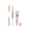 Revolution - Lip Shape Lip Set - Pink Nude