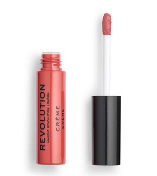 Revolution - Batom líquido Crème Lip - 106 Glorified
