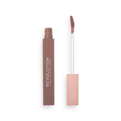 Revolution - Batom Líquido IRL Whipped Lip Crème - Espresso Nude