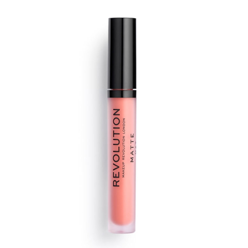Revolution - Batom líquido Matte Lip - 107 RBF