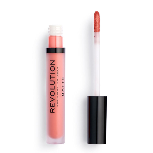 Revolution - Batom líquido Matte Lip - 107 RBF