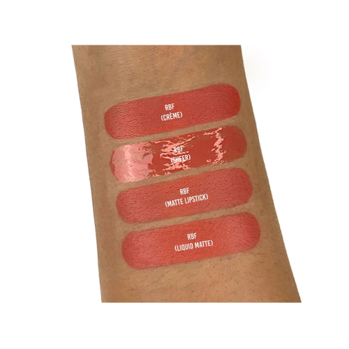 Revolution - Batom líquido Matte Lip - 107 RBF