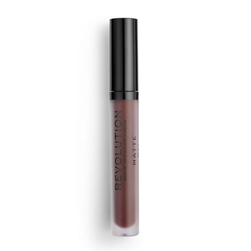 Revolution - Batom líquido Matte Lip - 148 Plum