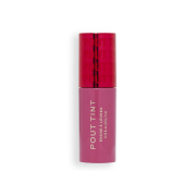 Revolution  - Batom líquido Pout Tint - Mad about Mauve