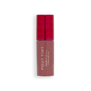 Revolution - Batom Líquido Pout Tint - Nude Dreams