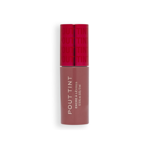 Revolution - Batom Líquido Pout Tint - Nude Dreams