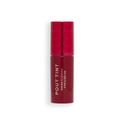 Revolution - Batom Líquido Pout Tint - Sizzlin Red