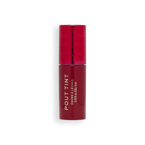 Revolution - Batom Líquido Pout Tint - Sizzlin Red
