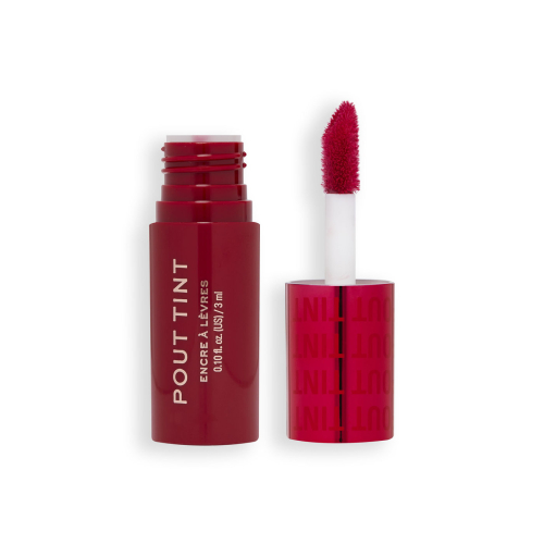 Revolution - Batom Líquido Pout Tint - Sizzlin Red