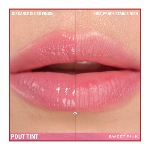 Revolution - Batom Líquido Pout Tint - Sweet Pink