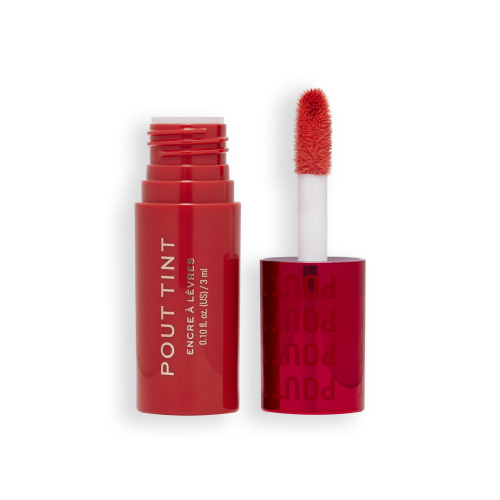 Revolution - Batom Líquido Pout Tint - Sweetie Coral