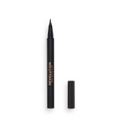 Revolution - Lápis de Sobrancelha Hair Stroke Brow Pen - Dark Brown