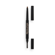 Revolution - Lápis de Sobrancelhas Duo Brow Definer - Light Brown