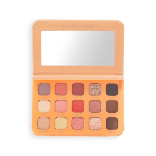 Revolution - *Maffashion x Revolution* - Paleta de Sombras My Beauty Diary 2.0