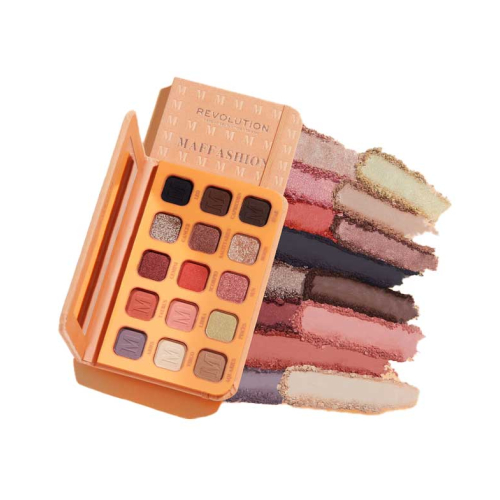 Revolution - *Maffashion x Revolution* - Paleta de Sombras My Beauty Diary 2.0
