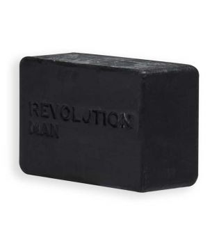 Revolution Man - Sabonete Sólido de Carvão
