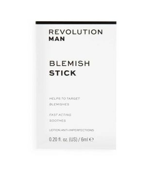 Revolution Man - Rolo antimanchas Blemesh Stick