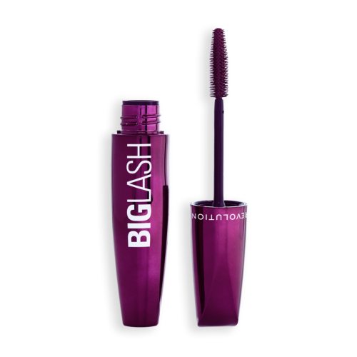 Revolution - Rímel Big Lash - Burgundy