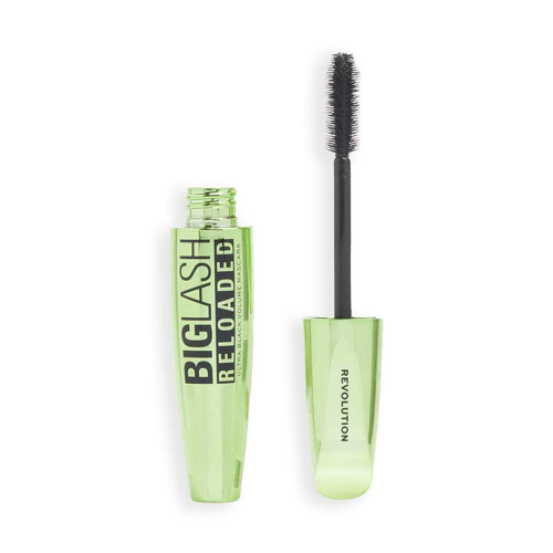 Revolution - Rímel Big Lash Reloaded Ultra Black
