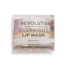 Revolution - Máscara noturna para lábios Dream Kiss - Fresh Mint