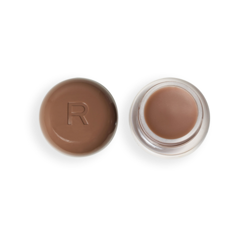 Makeup Revolution - Máscara Labial Juicy Peptide Pudding - Butterscotch Brown