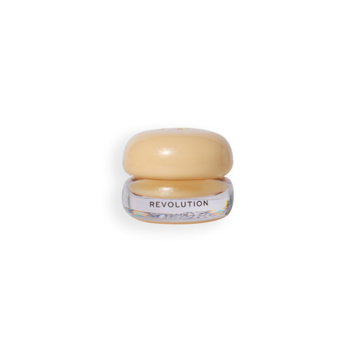 Makeup Revolution - Máscara Labial Juicy Peptide Pudding - Frosted Vanilla