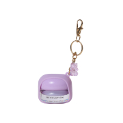 Makeup Revolution - Máscara Labial Juicy Peptide Pudding - Sugar Swirl Lilac