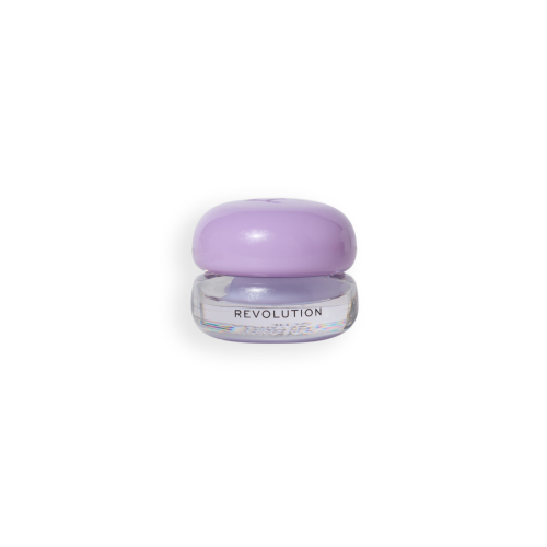 Makeup Revolution - Máscara Labial Juicy Peptide Pudding - Sugar Swirl Lilac