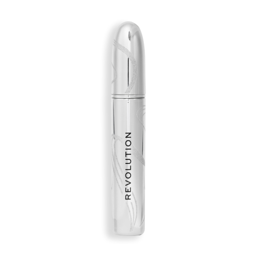 Revolution - *Metallic Muse* - Rímel Silver Glitter Top Coat