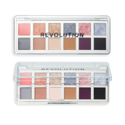 Revolution - *Metallic Muse* - Paleta de sombras The Muse Icon