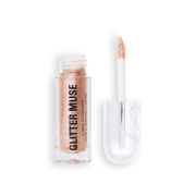 Revolution - *Metallic Muse* - Sombra líquida com glitter - Gold