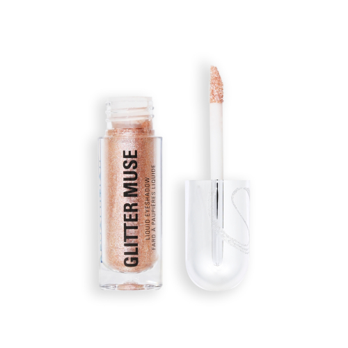 Revolution - *Metallic Muse* - Sombra líquida com glitter - Gold