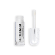 Revolution - *Metallic Muse* - Sombra líquida com glitter - Silver