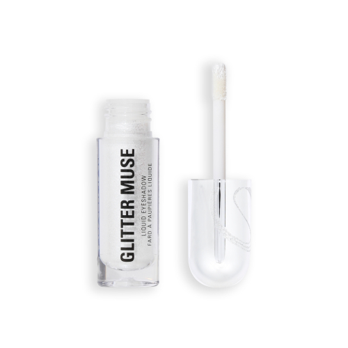 Revolution - *Metallic Muse* - Sombra líquida com glitter - Silver