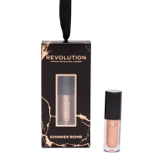 Revolution - Mini brilho labial Shimmer Bomb - Starlight