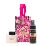 Revolution - Duo de Fixação de Maquiagem Mini Matte Heroes