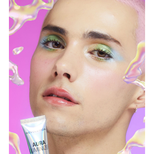 Revolution - *Mood Switch* - Iluminador líquido para rosto e corpo Aura Luminizer