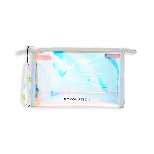 Revolution - *Mood Switch* - Bolsa de viagem Holographic Makeup Bag