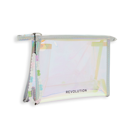 Revolution - *Mood Switch* - Bolsa de viagem Holographic Makeup Bag