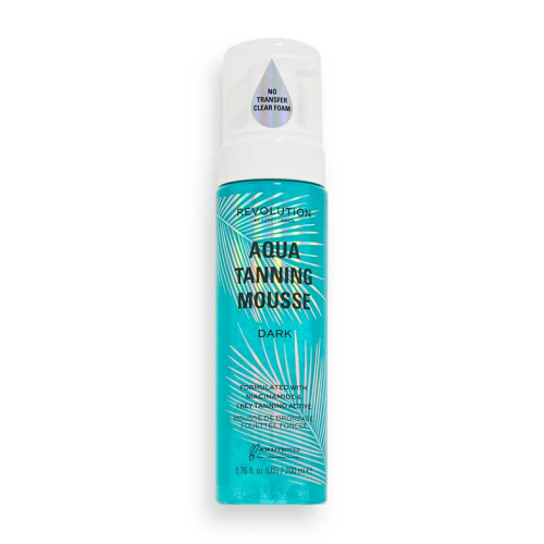 Revolution - Mousse Autobronzeador Aqua - Dark