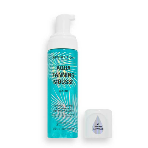 Revolution - Mousse Autobronzeador Aqua - Dark