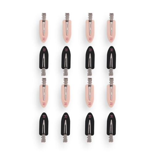 Revolution - Pacote de 8 grampos de cabelo