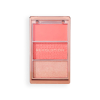 Revolution - Paleta de Blush Icon Blush - Authentic Peach