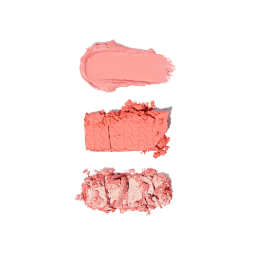 Revolution - Paleta de Blush Icon Blush - Authentic Peach