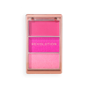 Revolution - Paleta de Blush Icon Blush - Hot Pink Flag