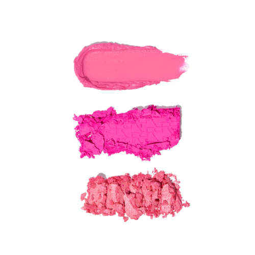 Revolution - Paleta de Blush Icon Blush - Hot Pink Flag