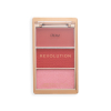 Revolution - Paleta de Blush Icon Blush - Rebellious Red