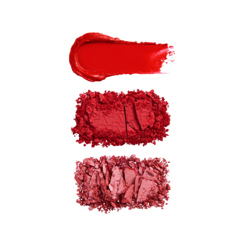 Revolution - Paleta de Blush Icon Blush - Rebellious Red