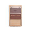 Revolution - Paleta de Blush Icon Blush - Teddy Nude