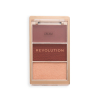 Revolution - Paleta de Blush Icon Blush - Teddy Nude